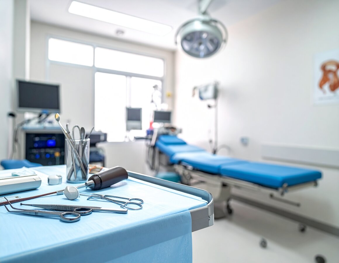 Symbolbild ambulante Eingriffe