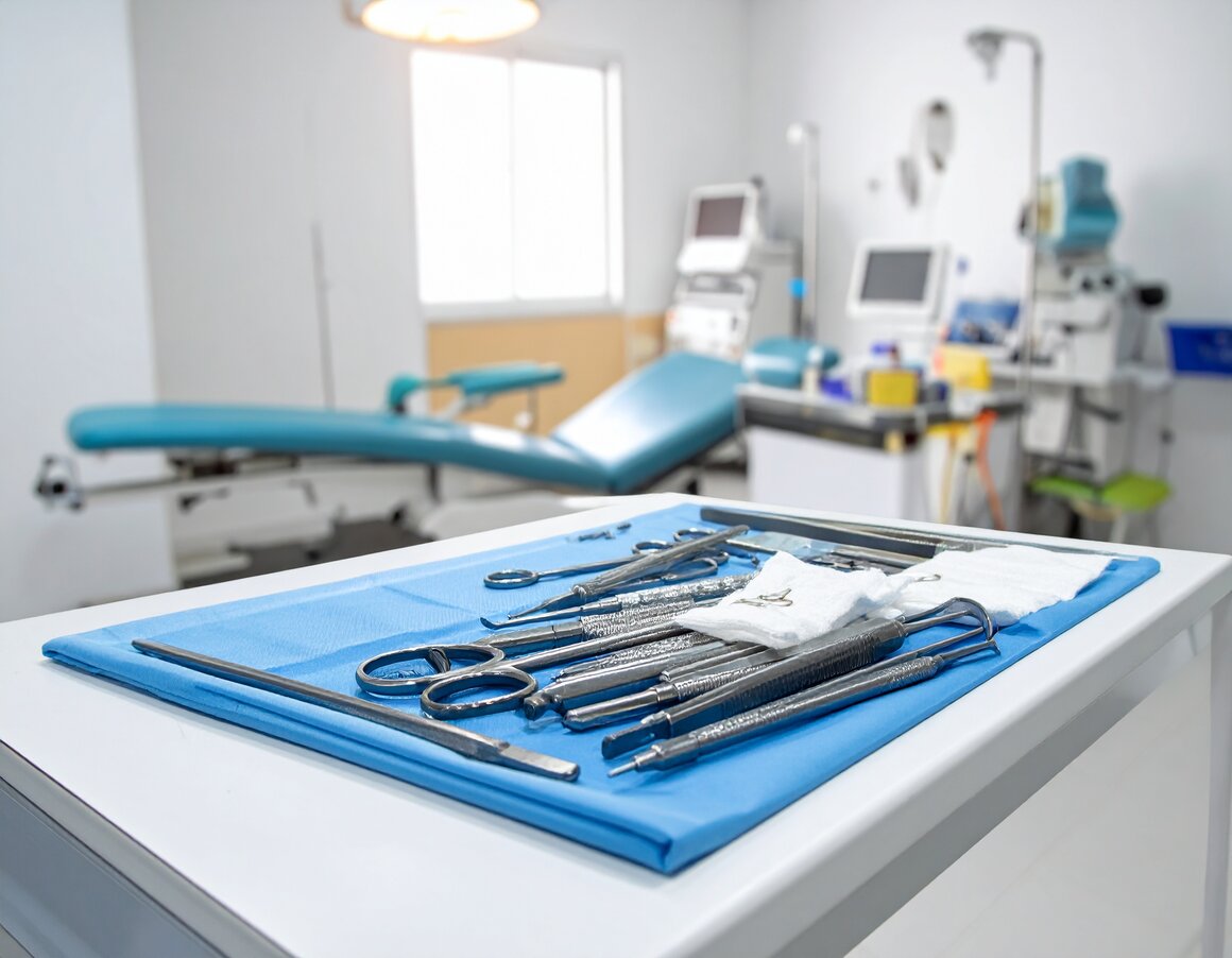 Ambulanter Eingriffsraum