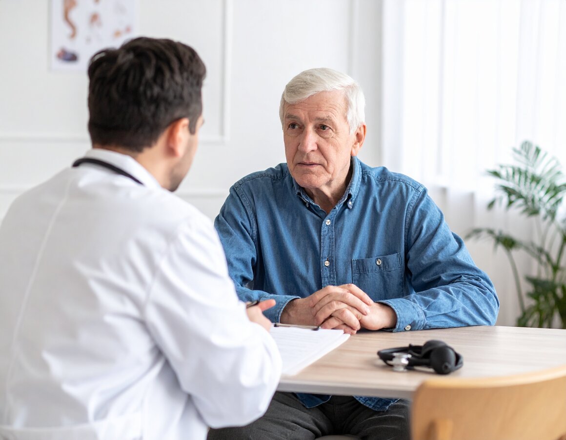 Symbolbild Vorsorgeuntersuchung