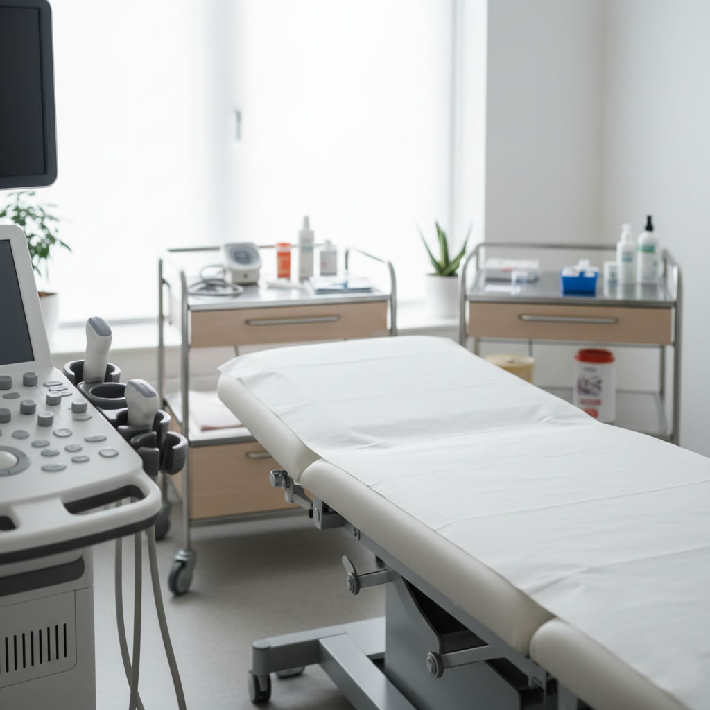 Urologische Vorsorgeuntersuchung